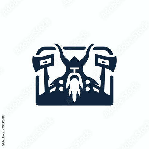 Great God Odin Logo