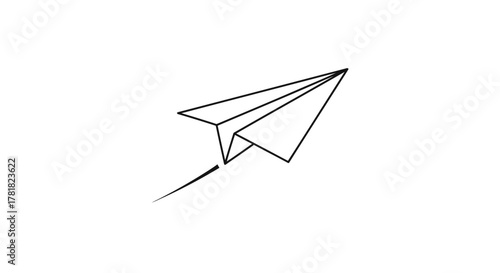 Elegant whisk kitchen utensil silhouette