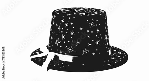 Kitchen whisk silhouette design