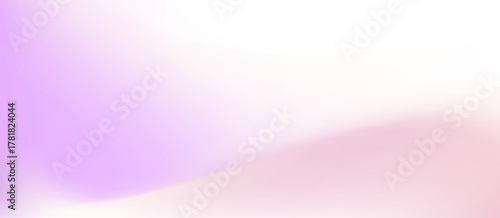 gradient white and purple colorful background