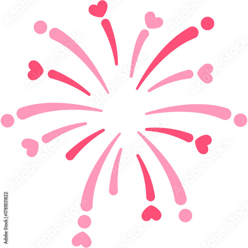 Happy Mother's Day Firework