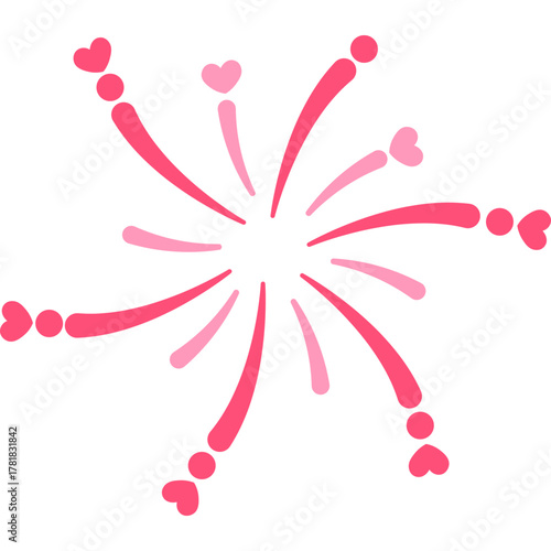 Happy Mother's Day Firework