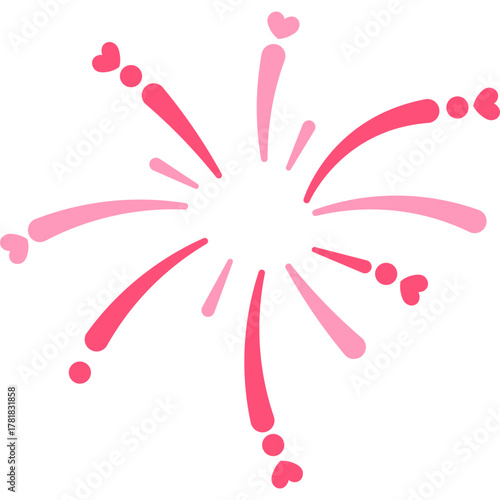 Happy Mother's Day Firework