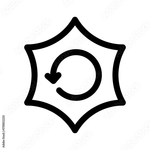 Connection user Icon