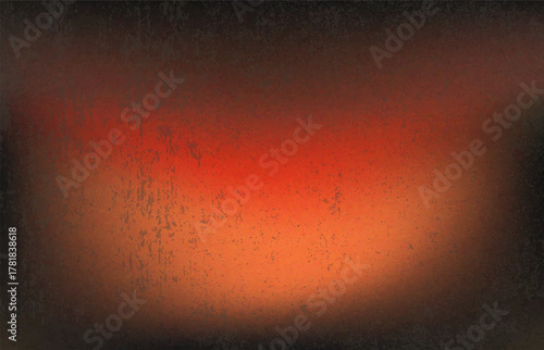 Lens Optical Flare Glare Grunge Scratches and Dust Film Noise Grain Overlay Effect Vintage Retro orange yellow Abstract Light Leaks with Retro Camera Defocused Blur.