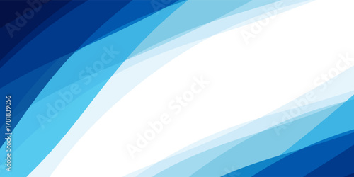 Sea waves layered vector background illustration and sea beach vector illustration.  Eps10