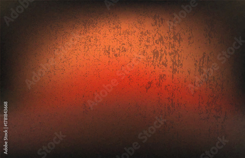 Lens Optical Flare Glare Grunge Scratches and Dust Film Noise Grain Overlay Effect Vintage Retro orange yellow Abstract Light Leaks with Retro Camera Defocused Blur.