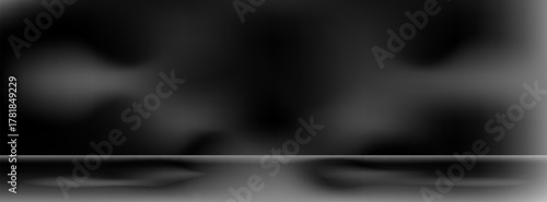 vector illustration of radial circle silver light through the tunnel for signs corporate, advertisement business, social media post, billboard agency advertising, ads campaign, motion video, emailer