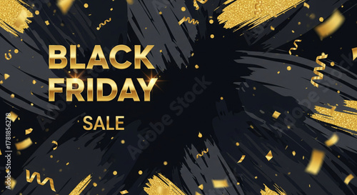 Black Friday Sale Announcement Exclusive Deals and Limited-Time Offers on Select Products!