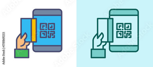 Digital Pay whitegreen icon