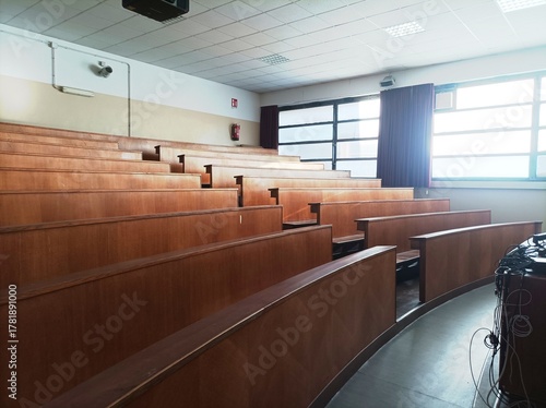 Aula Universitaria