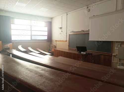 Aula Universitaria