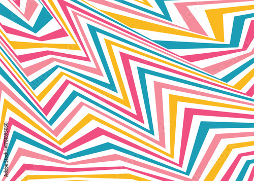 Abstract geometric art pattern background. Vector illustration art backdrop