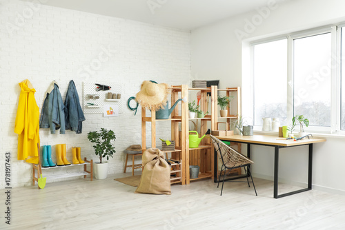 Gardener workspace with tab...