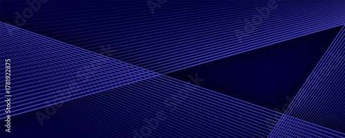 Abstract waving particle technology background design. Vector EPS10