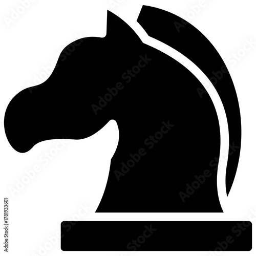 Trojan Horse Icon