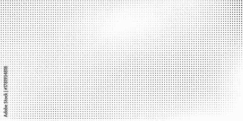 Black and white halftone vector. Abstract texture for printing on labels, business cards, posters, and badges. Eps10