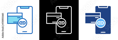 Pay Link triplestyle icon