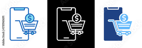 E-Money triplestyle icon