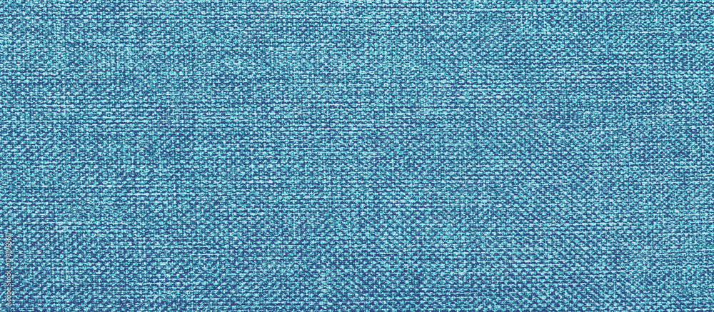 Fototapeta premium blue fabric texture