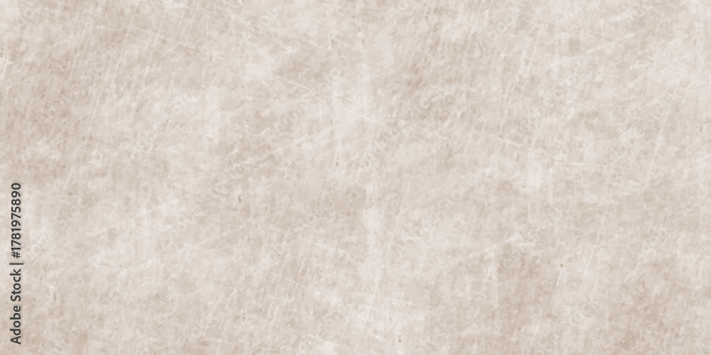 Fototapeta premium Brown grunge and empty smooth old, stained paper texture. seamless brown marble texture. suitable for architectural or interior design. brown stone crack wall texture. natural marble beige texture.