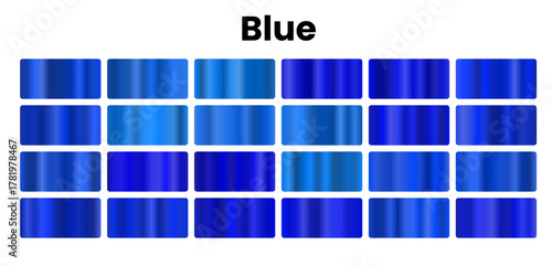 Cool blue gradients, calm and serene hues, trustworthy ocean tones, perfect for professional designs, modern art, and sky-inspired textures, stable and peaceful appeal