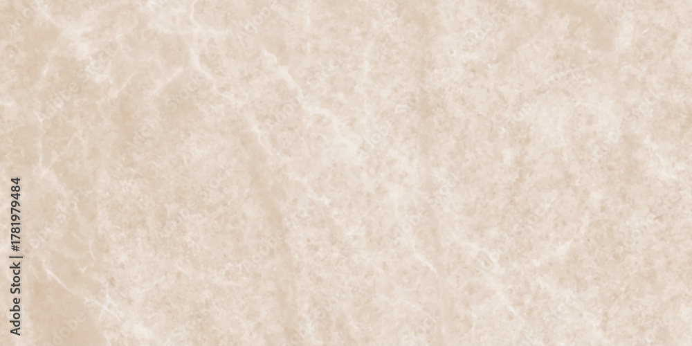 Fototapeta premium Brown grunge and empty smooth old, stained paper texture. seamless brown marble texture. suitable for architectural or interior design. brown stone crack wall texture. natural marble beige texture.