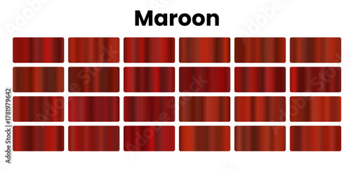 Deep maroon gradients, rich dark red hues, sophisticated wine tones, perfect for autumn designs, elegant art, and formal textures, luxurious and bold appeal
