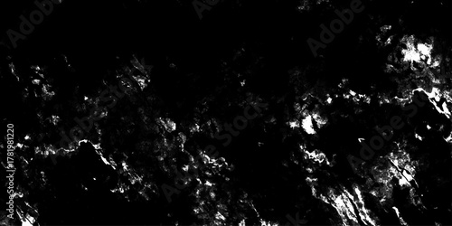 Abstract black and white grunge dust particle and dust grain texture. old grunge texture with scratches and cracks paint wall texture. Dust Overlay Distress Grain with scratch grunge urban background.