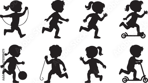 Abstract geometric composition with vibrant color palette and clean lines suitable for modern design projects