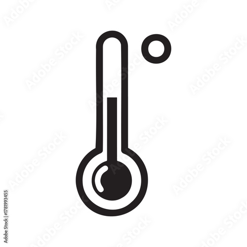 Thermometer icon