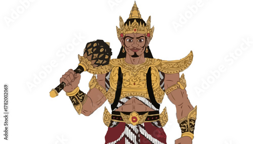 Wayang Bima