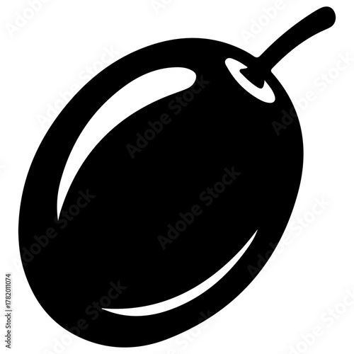 Black sponge for cleaning and washing dishes