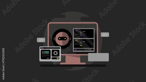Using prompt based input AI automatically generates code, enable seamless prototyping and scalable full stack development workflows.