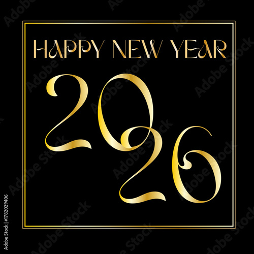 Happy new year 2026