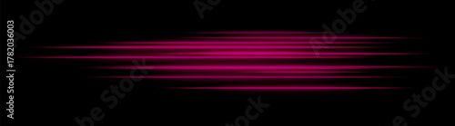 Multiple parallel glowing streaks creating a sense of speed and energy. Ideal for motion design, overlays, and light trail effects.