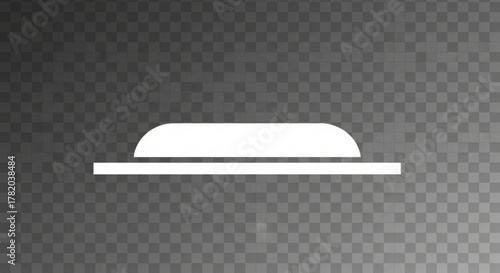 Illustration of a music rest, a stand for holding sheet music or scores during performance