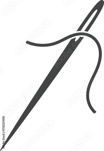 hand drawn vector illustration of an electric guitar