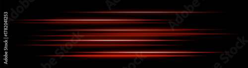 Multiple parallel glowing streaks creating a sense of speed and energy. Ideal for motion design, overlays, and light trail effects.
