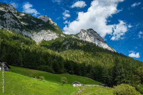 Wandern im Berchtesgadener Land
