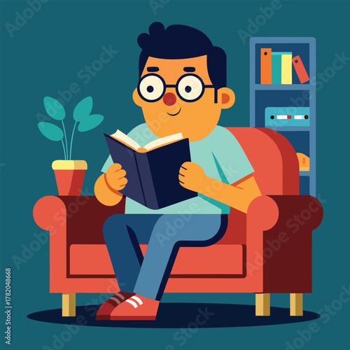 Quiet Moments with a Book