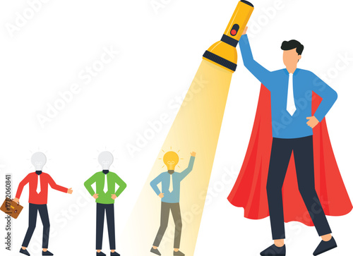 idea creative solution business innovation problem solving strategic thinking concept discovery