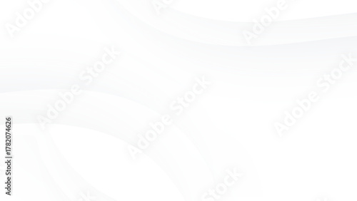 white background with abstract wave line. Suit for banner, web, brochure, pamflet and presentation