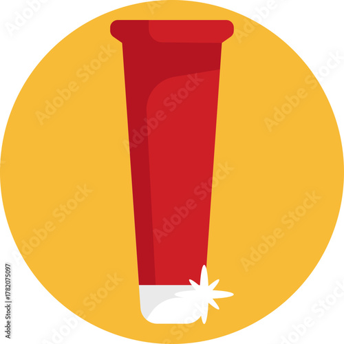 A large metal nail used for heavy-duty wood construction.