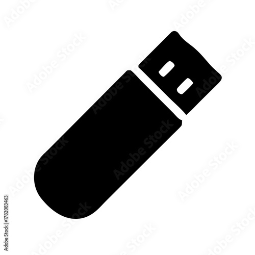 usb flash drive icon