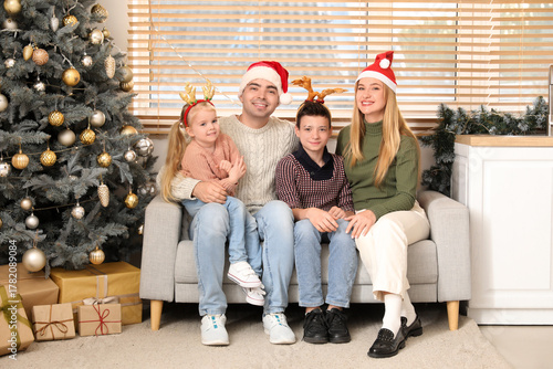 Happy little children with ...