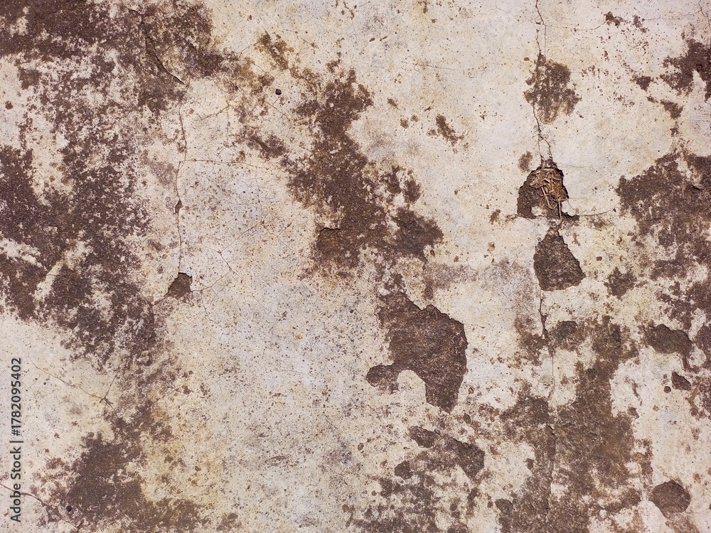 Fototapeta premium Subtle Shaded Grunge Concrete Wall Plaster Background