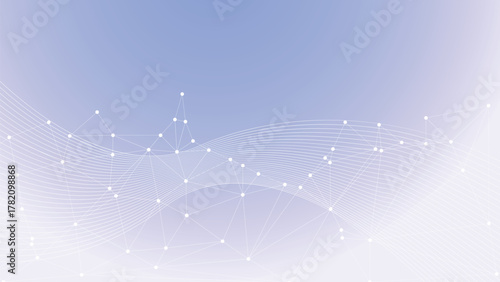 abstract blue background