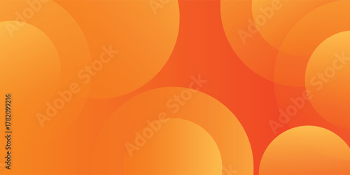 warm color background abstract art vector