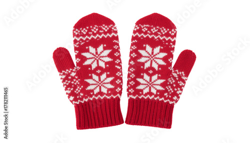 Christmas Mittens